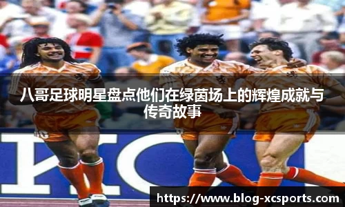 八哥足球明星盘点他们在绿茵场上的辉煌成就与传奇故事