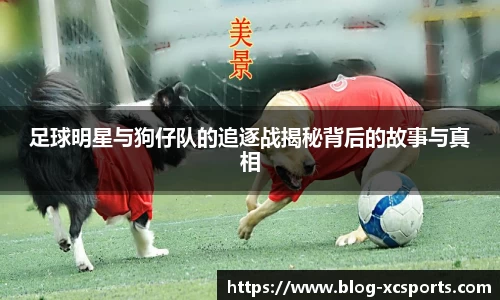 足球明星与狗仔队的追逐战揭秘背后的故事与真相